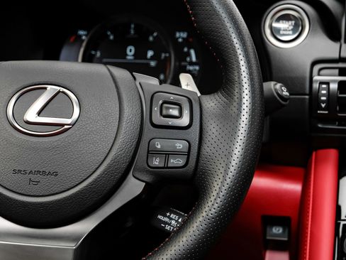 Used 2024 Lexus IS 500 image 22