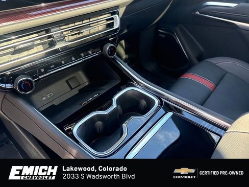 Certified 2024 Chevrolet Traverse RS w/ LPO, Floor Liner Package image 24