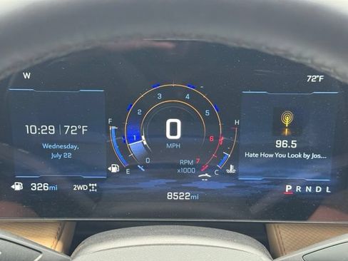 Used 2025 Chevrolet Equinox ACTIV AWD/4WD image 30