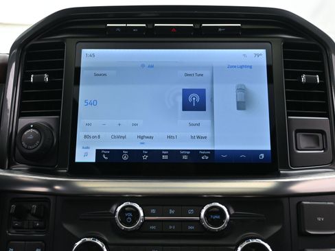 Used 2021 Ford F150 Lariat w/ Equipment Group 502A High image 29