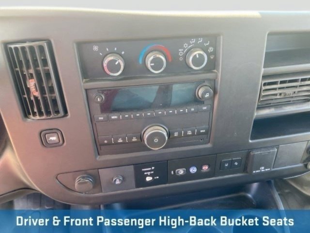 Used 2021 Chevrolet Express 3500 w/ Power Convenience Package RWD image 25