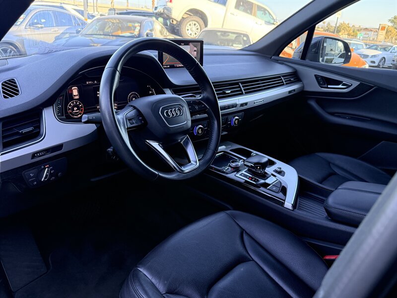Used 2019 Audi Q7 2.0T Premium AWD/4WD image 9