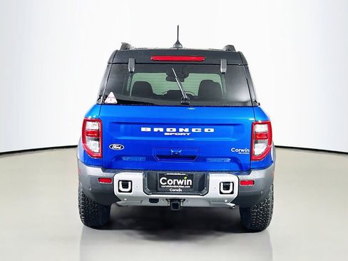 New 2026 Ford Bronco Sport Badlands w/ Sasquatch Badlands Package image 14