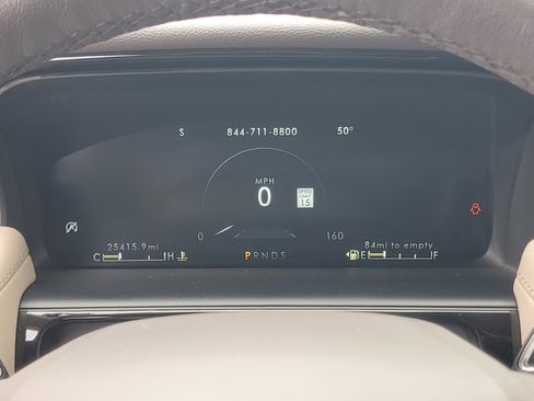 Certified 2023 Lincoln Nautilus AWD w/ Premium Package image 15