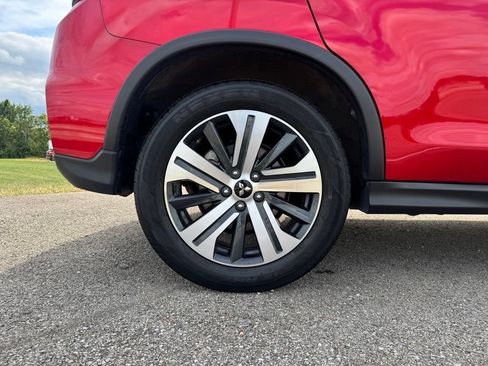Used 2024 Mitsubishi Outlander Sport ES AWD/4WD image 17
