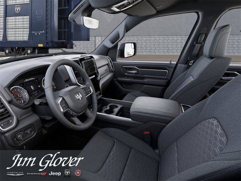 New 2026 RAM 1500 Big Horn image 26