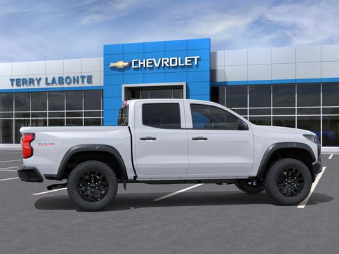New 2026 Chevrolet Colorado Trail Boss AWD/4WD image 7