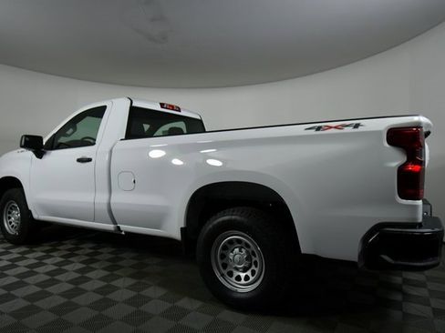New 2026 Chevrolet Silverado 1500 W/T w/ Trailering Package image 14