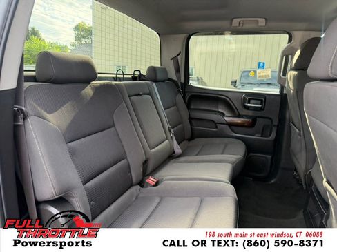 Used 2016 GMC Sierra 1500 SLE w/ SLE Value Package AWD/4WD image 13