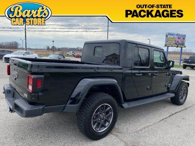 Used 2021 Jeep Gladiator Overland w/ Popular Equipment Package AWD/4WD image 6