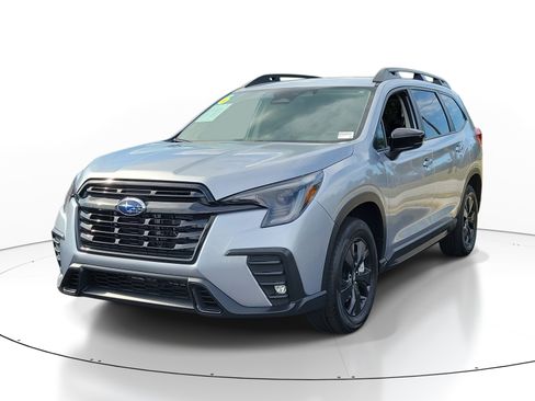 Certified 2026 Subaru Ascent Premium AWD/4WD image 3