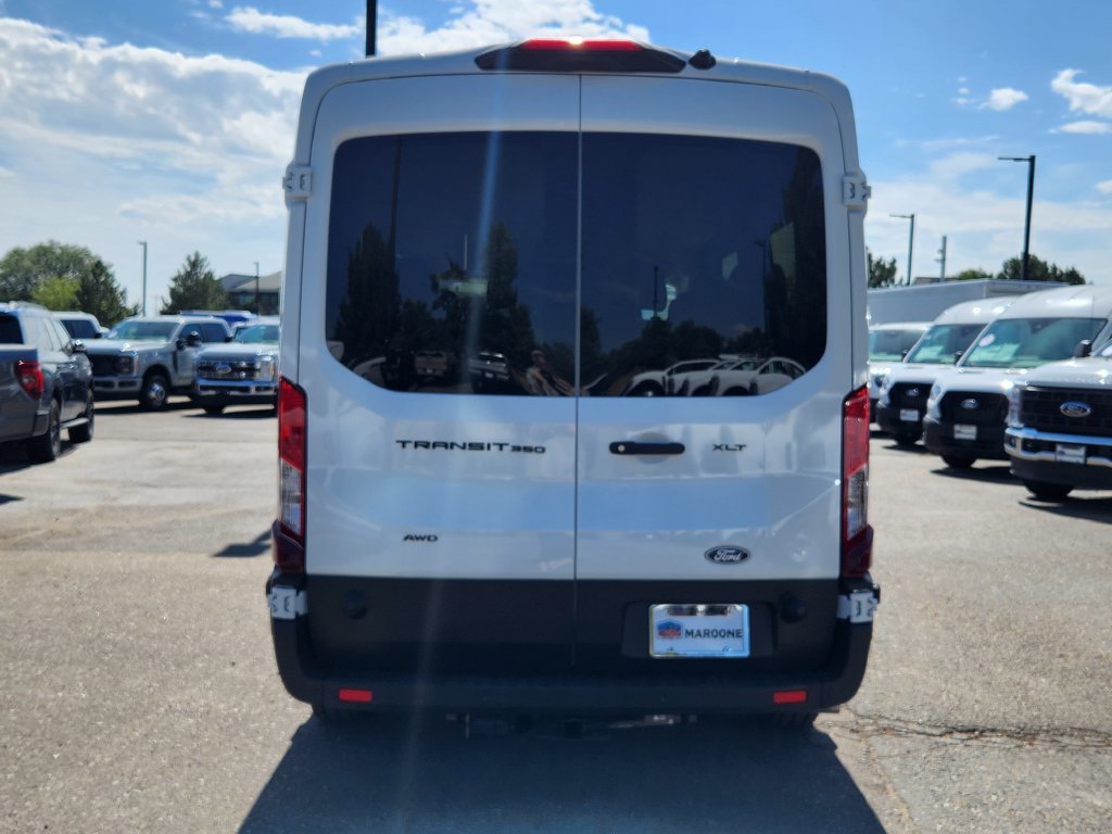 New 2026 Ford Transit 350 XLT AWD/4WD image 6