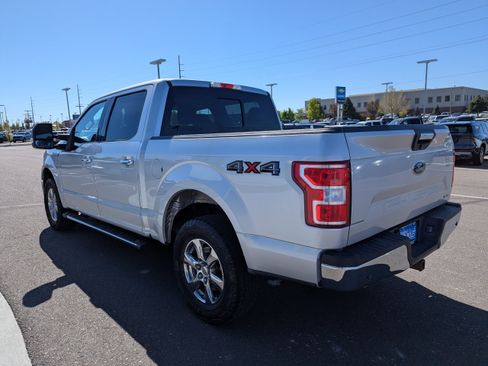 Used 2019 Ford F150 XLT w/ Equipment Group 302A Luxury AWD/4WD image 32