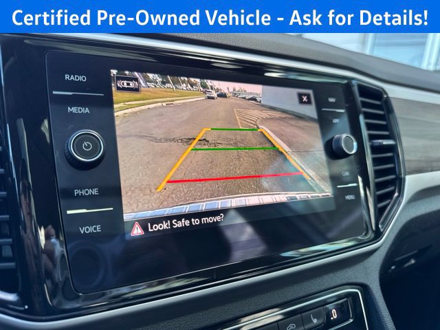 Used 2023 Volkswagen Atlas SEL AWD/4WD image 14
