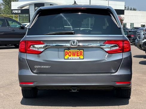 Used 2018 Honda Odyssey EX-L image 5