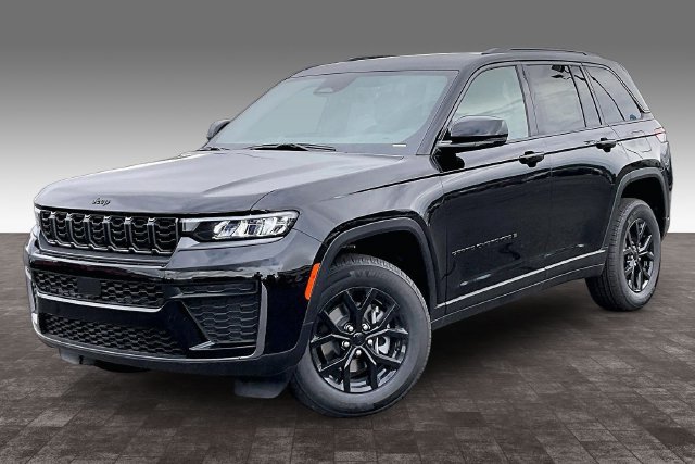 New 2026 Jeep Grand Cherokee 4WD image 1