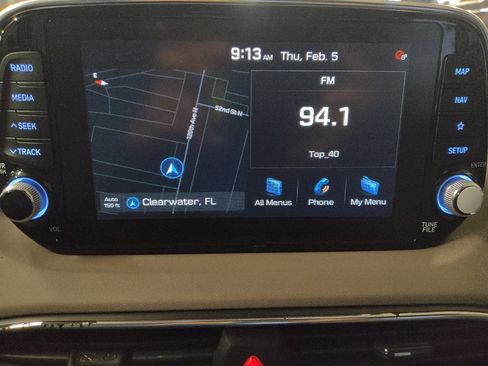 Used 2019 Hyundai Santa Fe 2.0T Ultimate image 25