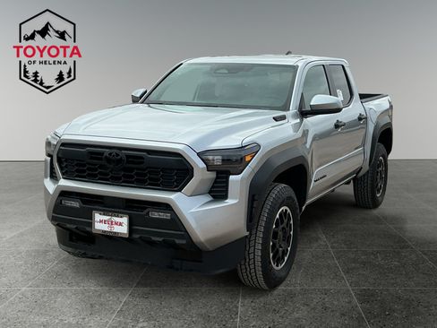 New 2026 Toyota Tacoma TRD Off-Road w/ TRD Off Road Upgrade Package AWD/4WD image 1