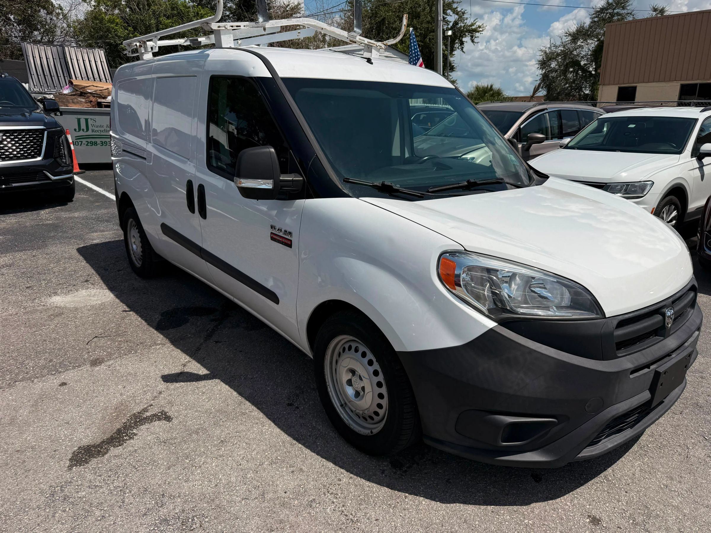 Used 2018 RAM ProMaster City Tradesman FWD image 3