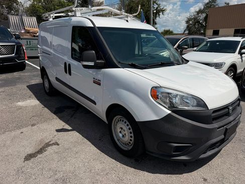 Used 2018 RAM ProMaster City Tradesman FWD image 3