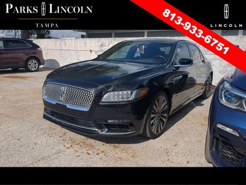 Used 2019 Lincoln Continental Reserve FWD image 5