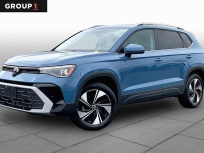 Used 2025 Volkswagen Taos SE