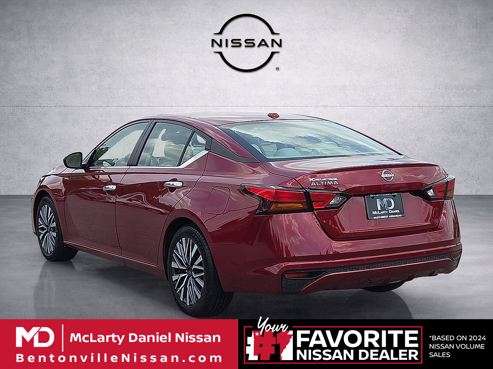 Used 2025 Nissan Altima 2.5 SV FWD image 4