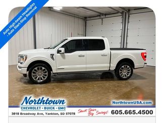 Used 2022 Ford F150 Limited AWD/4WD video 2