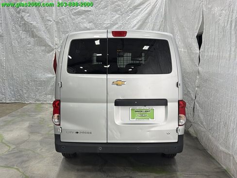 Used 2017 Chevrolet City Express LT w/ Technology Package FWD image 20