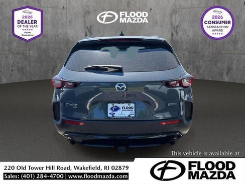 New 2026 MAZDA CX-50 AWD 2.5 Hybrid w/ Cargo Package image 21