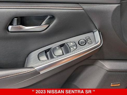 Certified 2023 Nissan Sentra SR w/ SR Premium Package FWD image 16
