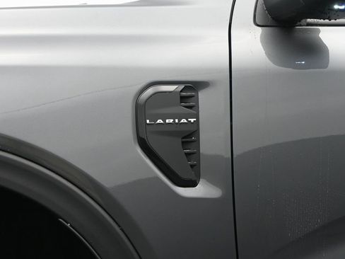 New 2025 Ford Ranger Lariat w/ FX4 Off-Road Package image 35