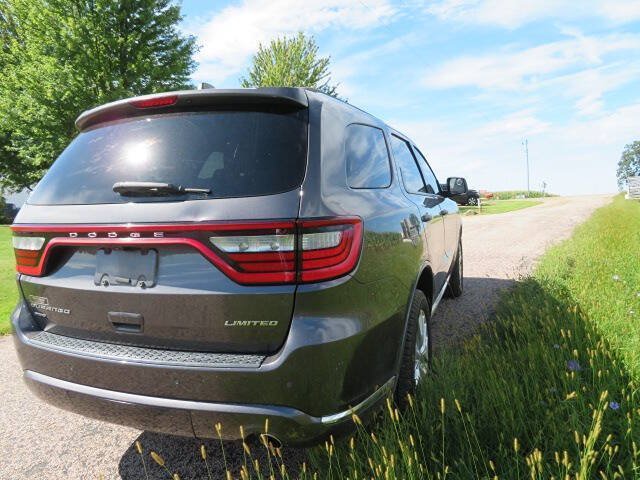 Used 2016 Dodge Durango Limited w/ Premium Group AWD/4WD image 6