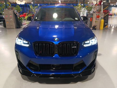 Used 2024 BMW X3 M w/ Competition Package AWD/4WD image 10
