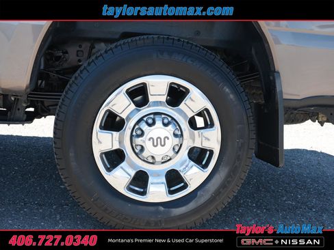 Used 2023 Ford F350 King Ranch AWD/4WD image 52