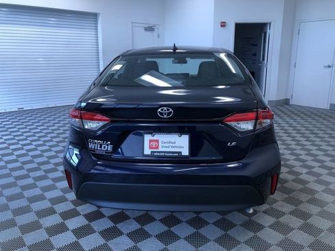 Certified 2025 Toyota Corolla LE w/ LE Premium Package FWD image 13