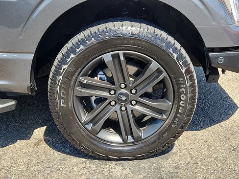 Used 2022 Ford F150 XLT w/ Equipment Group 302A High AWD/4WD image 8