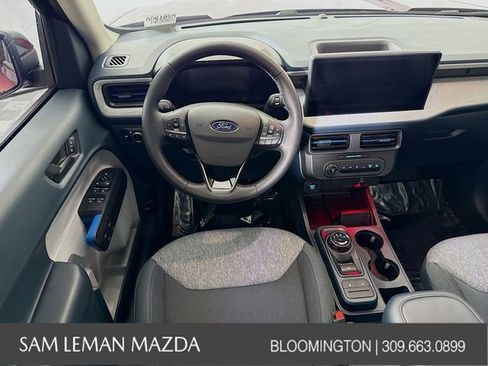 Used 2025 Ford Maverick XLT w/ XLT Luxury Package AWD/4WD image 21