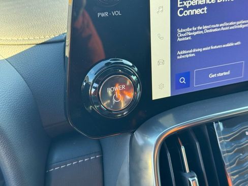 New 2025 Lexus LX 700h Luxury image 29