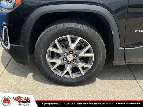 Used 2021 GMC Acadia SLE w/ Driver Convenience Package FWD image 10