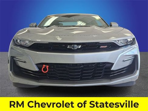 Used 2023 Chevrolet Camaro SS image 2