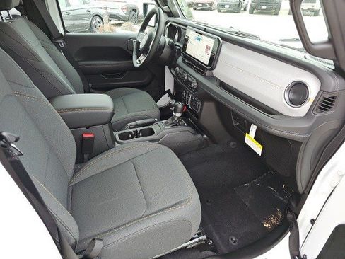 New 2025 Jeep Wrangler Sahara w/ Safety Group image 11
