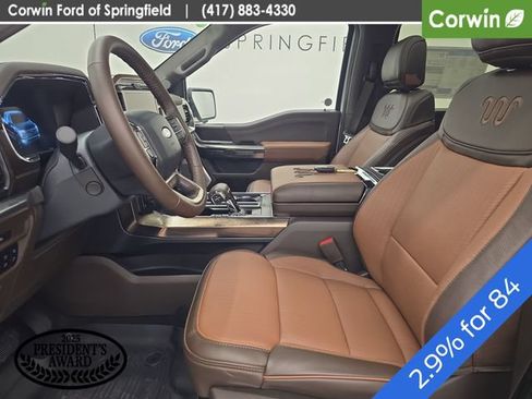New 2026 Ford F150 King Ranch w/ Equipment Group 601A High AWD/4WD image 27