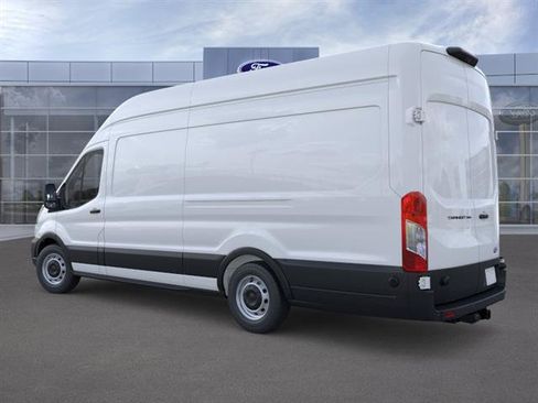 New 2026 Ford Transit 350 148 High Roof Extended w/ Load Area Protection Package RWD image 7