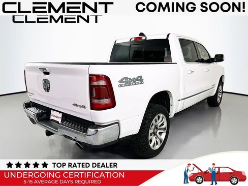 Used 2022 RAM 1500 Limited w/ Off-Road Group image 7