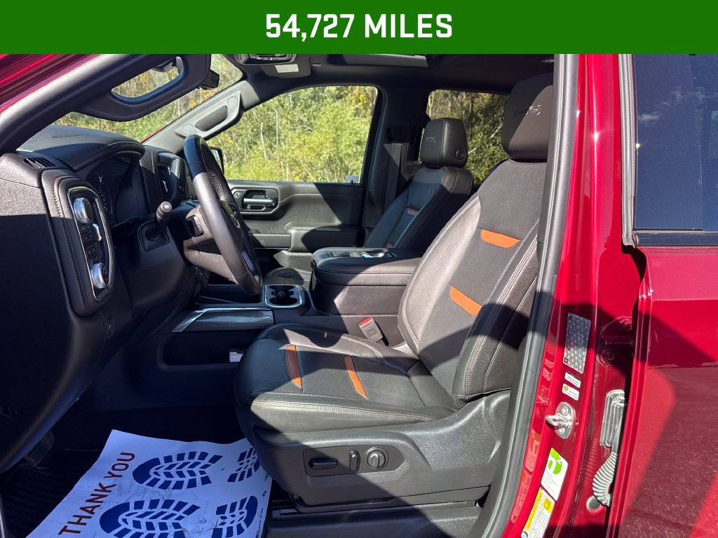Used 2019 GMC Sierra 1500 AT4 w/ AT4 Premium Package AWD/4WD image 4
