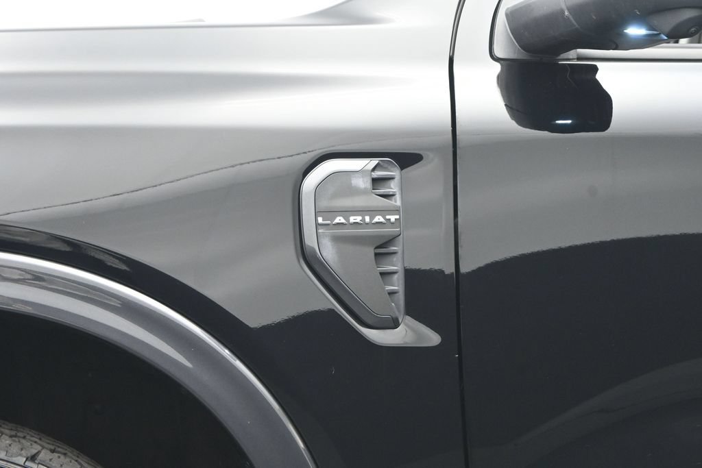 Used 2024 Ford Ranger Lariat w/ FX4 Off-Road Package AWD/4WD image 24
