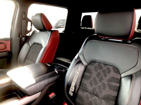 Used 2019 RAM 1500 Rebel w/ Rebel Level 2 Equipment Group image 13