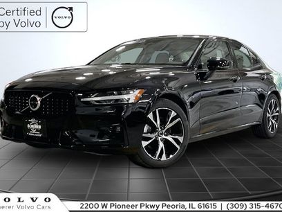 Certified 2025 Volvo S60 B5 Plus