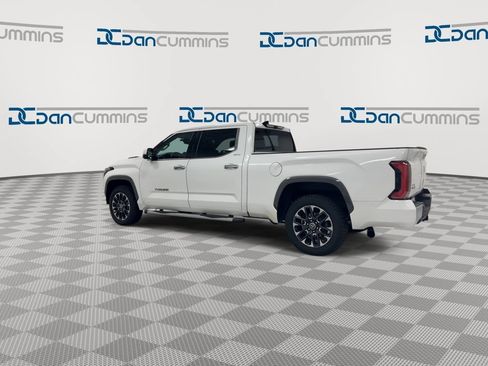 Used 2023 Toyota Tundra Limited AWD/4WD image 6